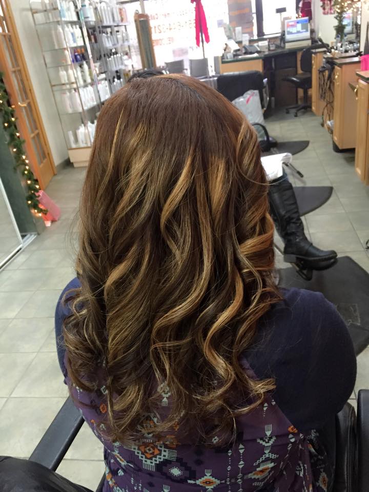 Hair Coloring & Ombre