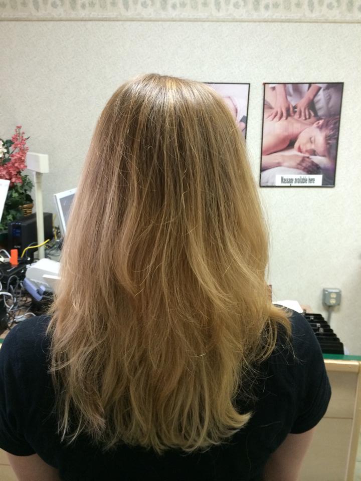 Hair Coloring & Ombre