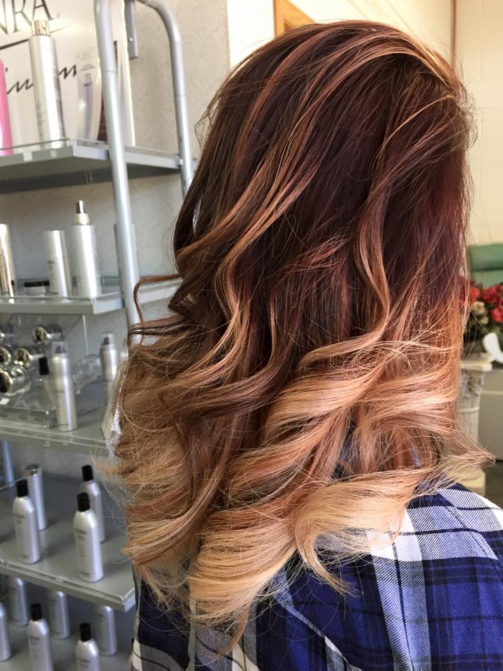Hair Coloring & Ombre