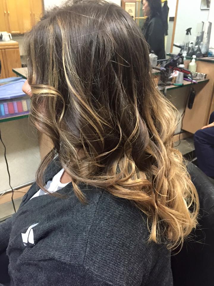 Hair Coloring & Ombre