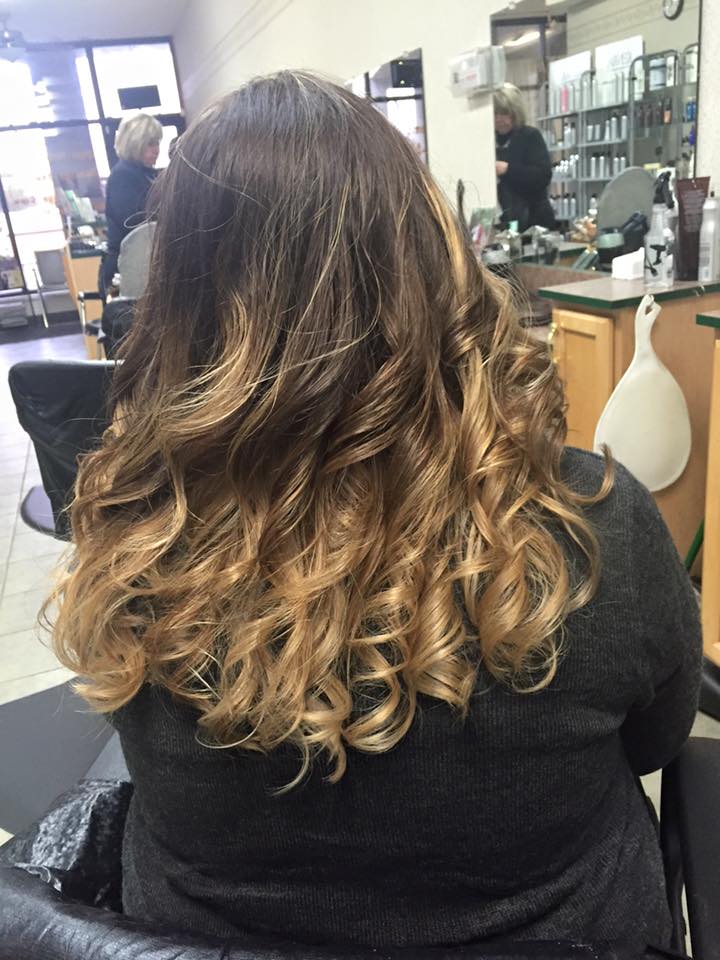 Hair Coloring & Ombre