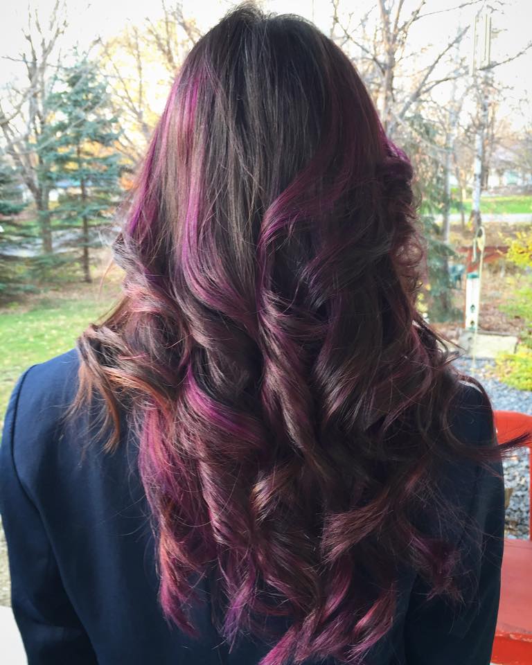 Hair Coloring & Ombre