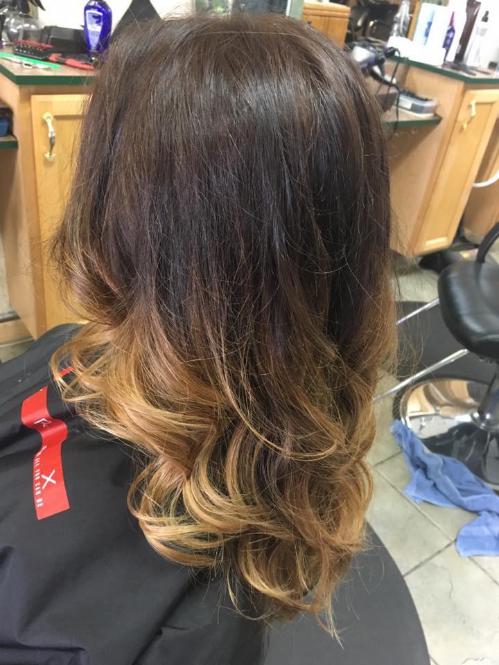 Hair Coloring & Ombre