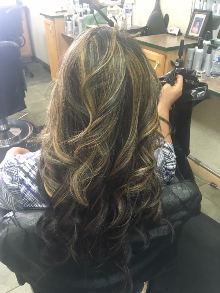 Hair Coloring & Ombre